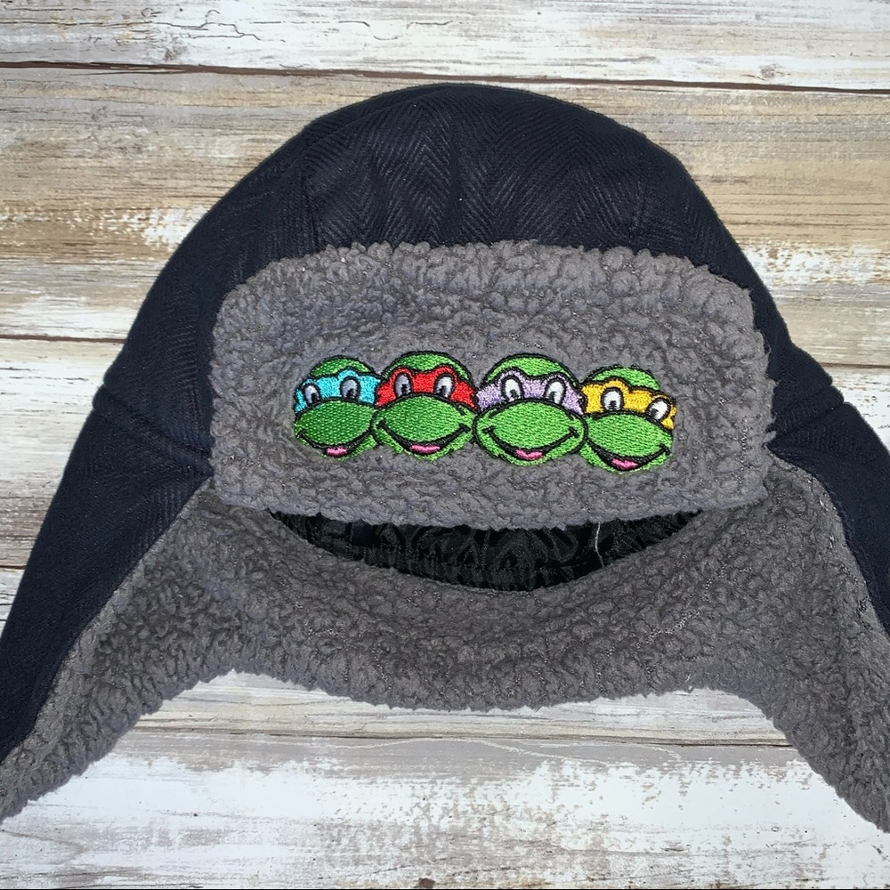 3/$15🌟Teenage Mutant Ninja Turtles Toddler Beanie